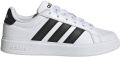 Adidas Sportswear Streettalk sneakers wit zwart Imitatieleer - Wit