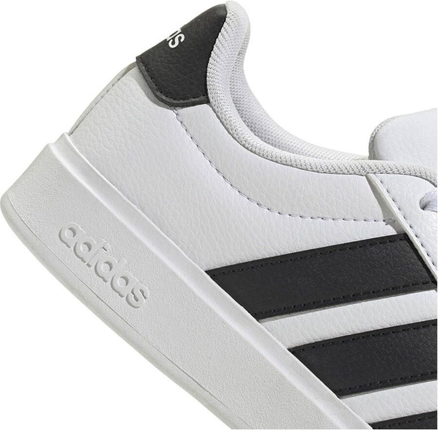 Adidas Kinder Teens Streettalk J Sneakers JQ6146 White Black - Foto 2