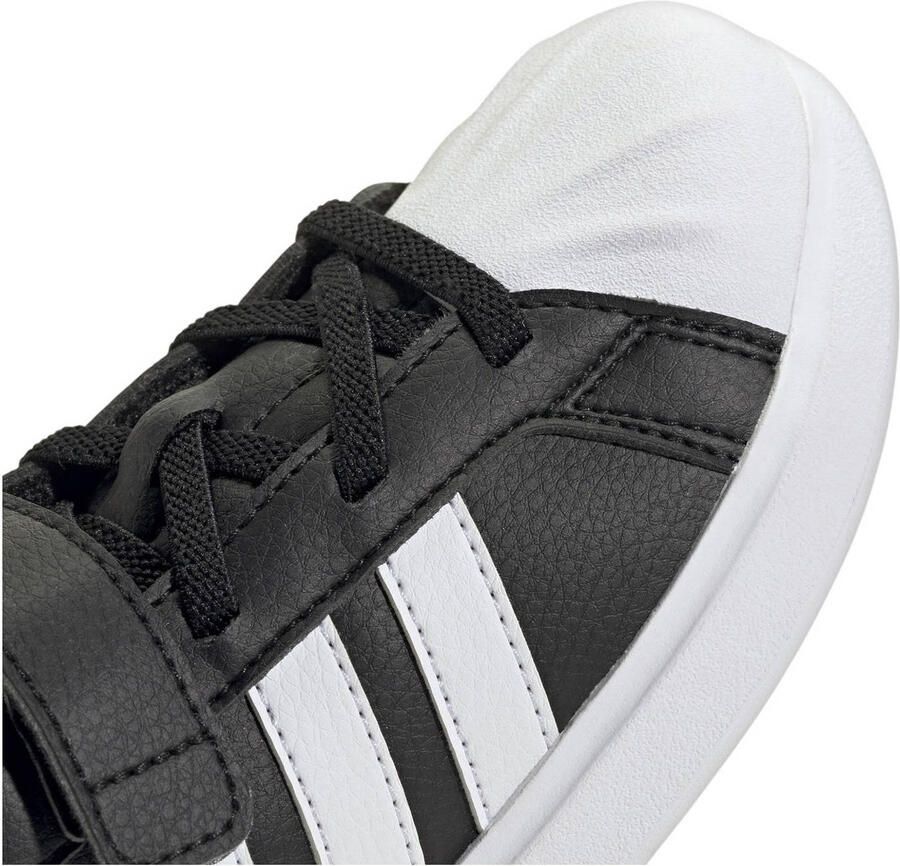Adidas Streettalk Peuterschoenen Zwart Mesh Synthetisch - Foto 2