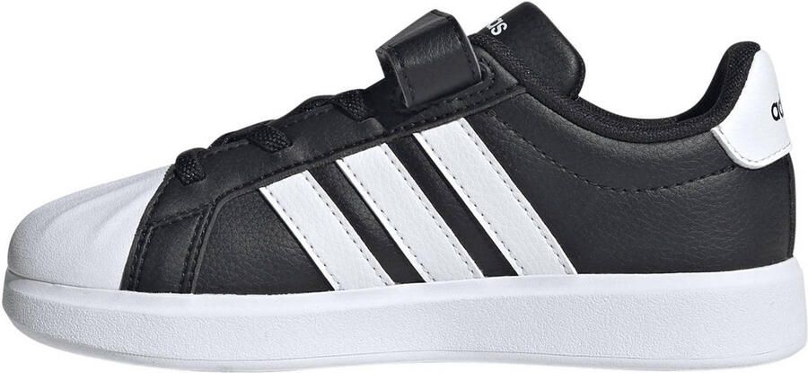Adidas Streettalk Peuterschoenen Zwart Mesh Synthetisch - Foto 3