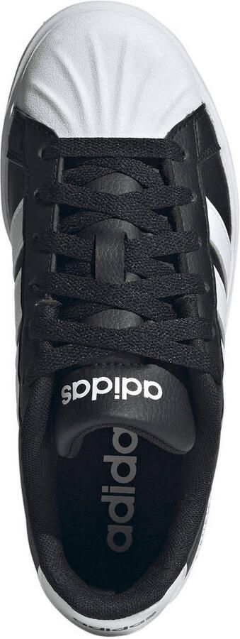 ADIDAS SPORTSWEAR Sneakers laag 'Streettalk' zwart wit - Foto 3