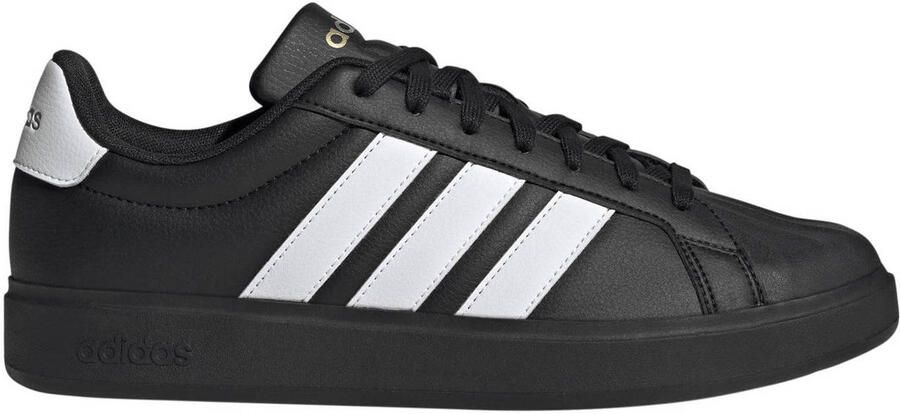 Adidas Streettalk Bold Sneakers zwart Synthetisch