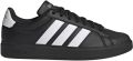 ADIDAS SPORTSWEAR Sneakers laag 'Streettalk' zwart wit - Zwart