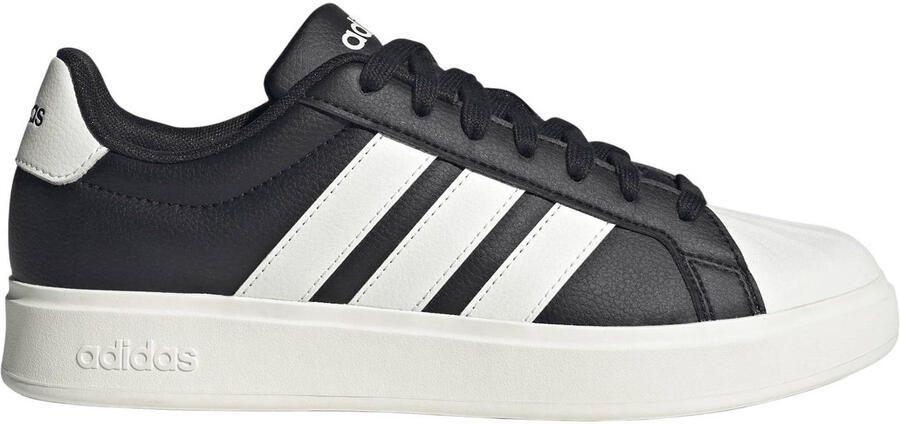 Adidas Sportswear Streettalk sneakers zwart wit offwhite