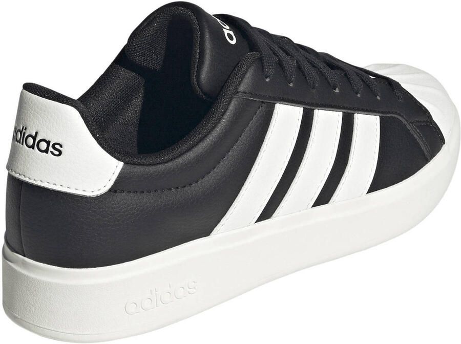 Adidas Sportswear Streettalk sneakers zwart wit offwhite - Foto 2