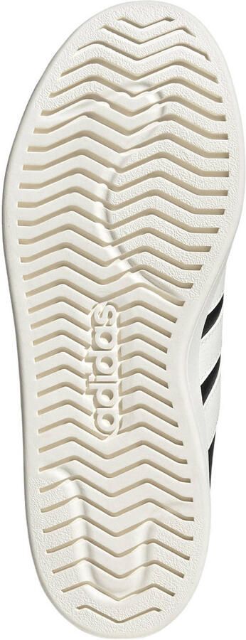 Adidas Sportswear Streettalk sneakers zwart wit offwhite - Foto 3