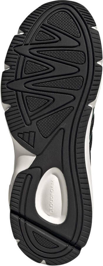 Adidas Sportswear Technochaos 2000 mesh sneakers ecru donkerblauw platina - Foto 8