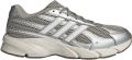 Adidas Sportswear Technochaos 2000 mesh sneakers grijsgroen wit zilver - Wit