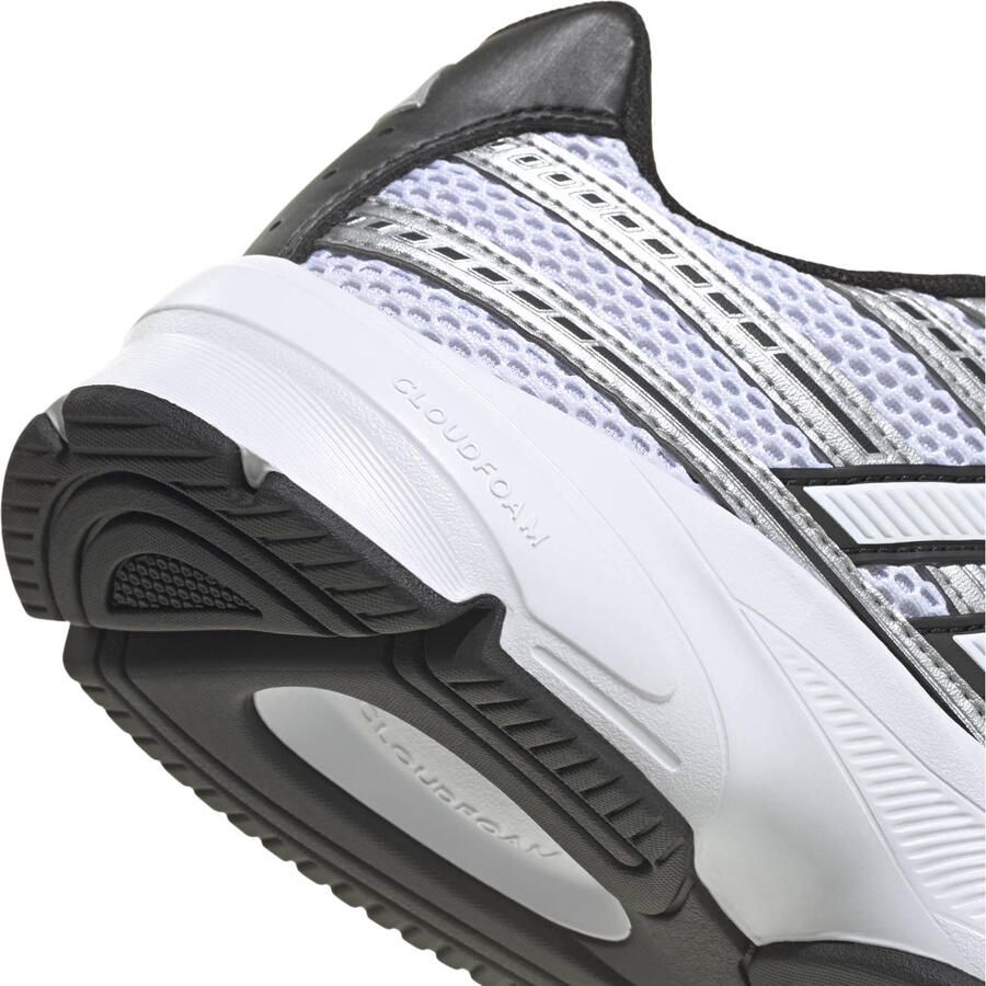 Adidas Sportswear Technochaos 2000 mesh sneakers ecru donkerblauw platina - Foto 2