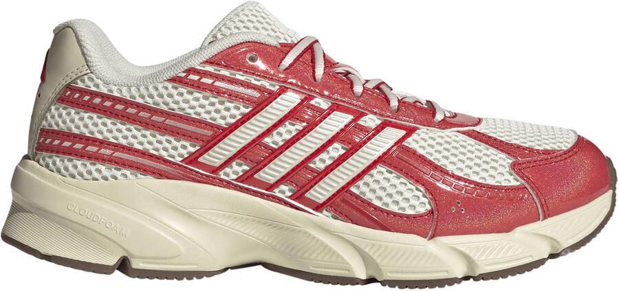 Adidas Sportswear Technochaos 2000 Sneakers Dames Wit