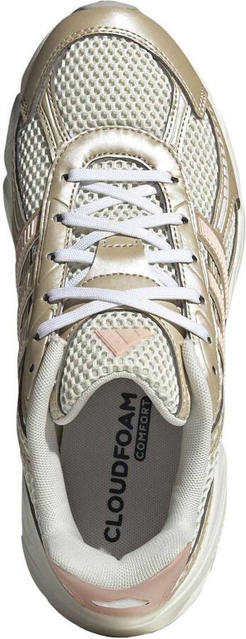 ADIDAS SPORTSWEAR Sneakers laag 'TECHNOCHAOS 2000' beige rosé wit - Foto 8