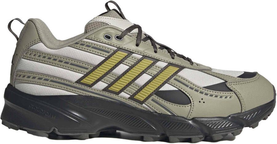 Adidas Sportswear Technochaos sneakers lichtgrijs grijsbruin