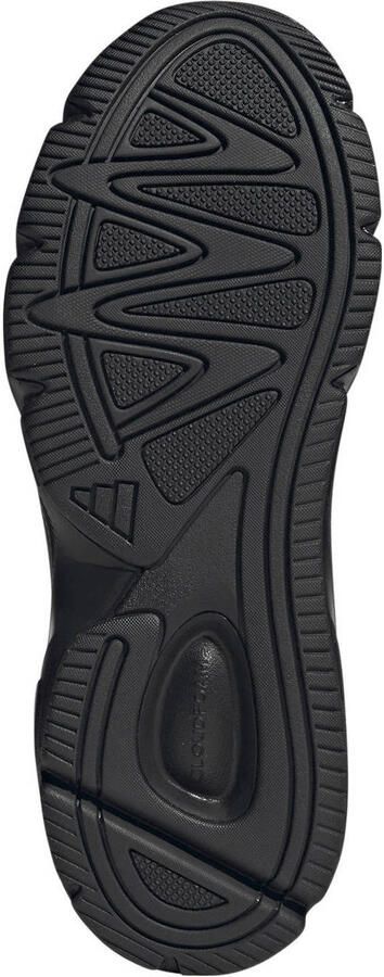 Adidas Sportswear TECHNOCHAOS 2000 Schoenen Unisex Zwart - Foto 3