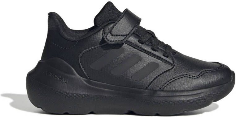 Adidas Tensaur Run 3.0 Hardloopschoenen Zwart 1 2