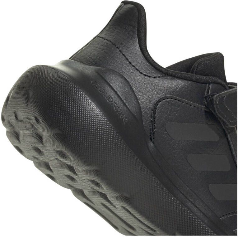 Adidas Tensaur Run 3.0 Hardloopschoenen Zwart