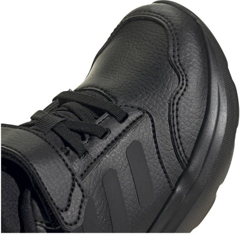 Adidas Tensaur Run 3.0 Hardloopschoenen Zwart