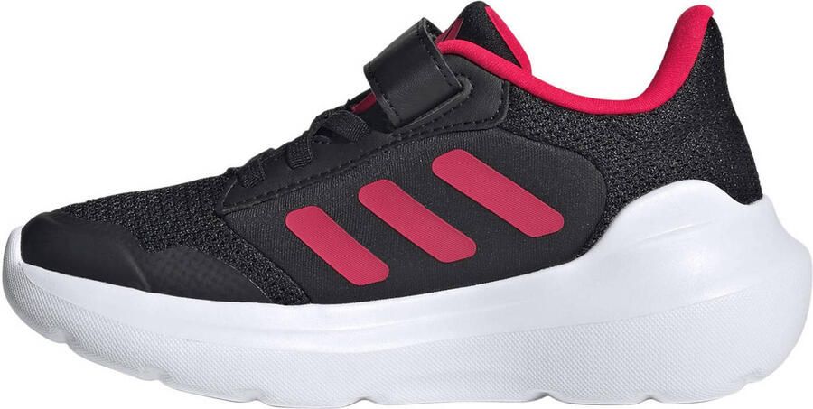 Adidas Sportswear Tensaur Run 3.0 sneakers zwart rood - Foto 2