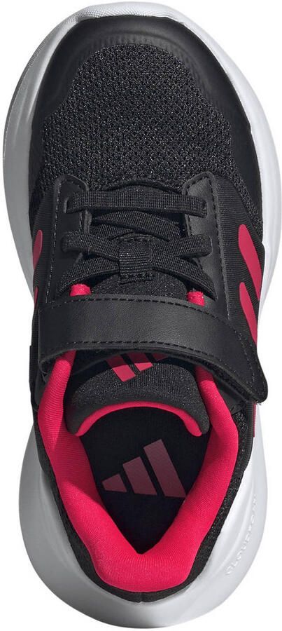 Adidas Sportswear Tensaur Run 3.0 sneakers zwart rood - Foto 3