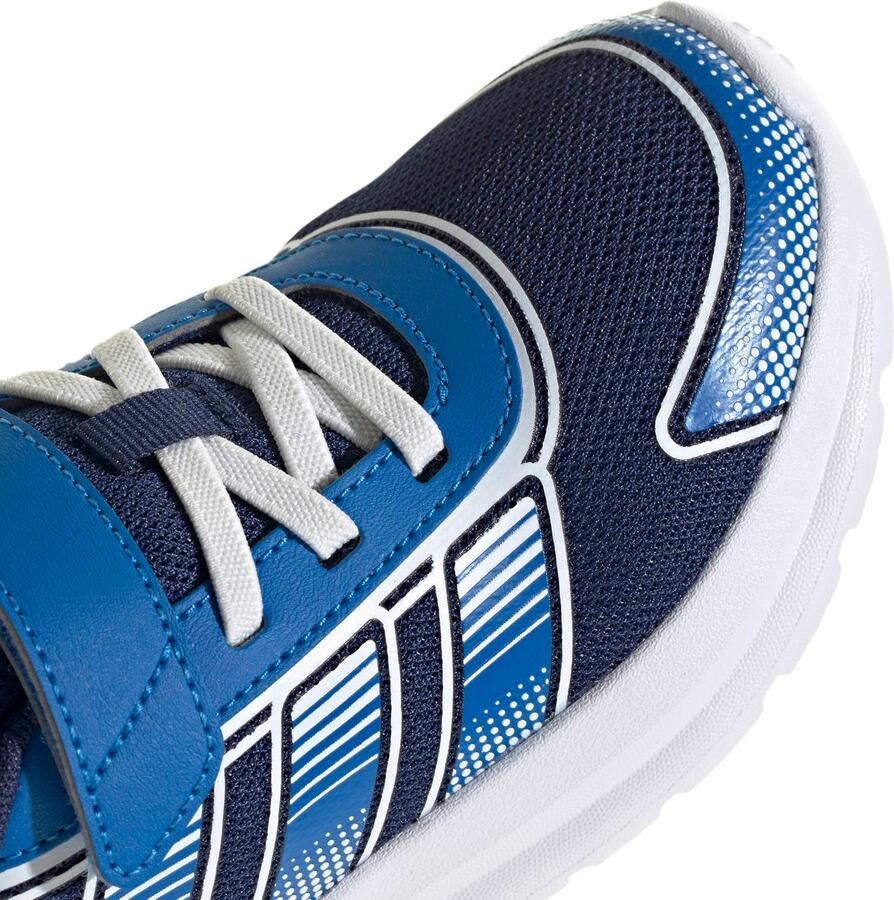Adidas Sportswear Tensaur Run 4.0 mesh sneakers donkerblauw kobaltblauw - Foto 2