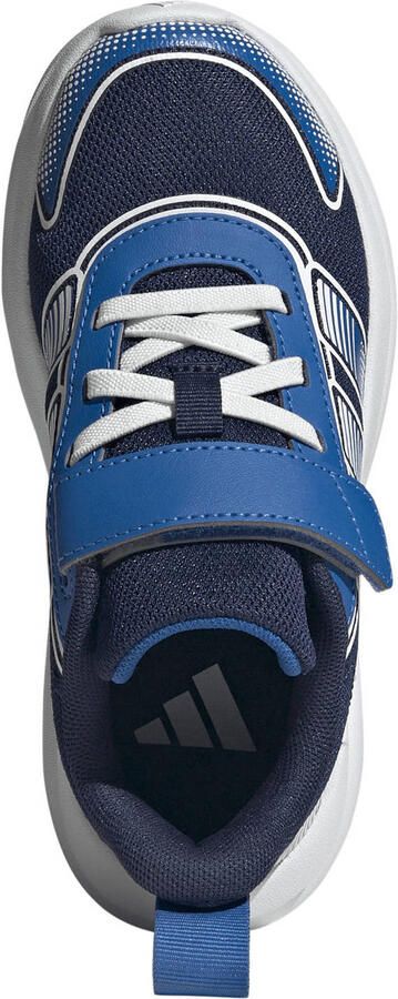 Adidas Sportswear Tensaur Run 4.0 mesh sneakers donkerblauw kobaltblauw - Foto 3