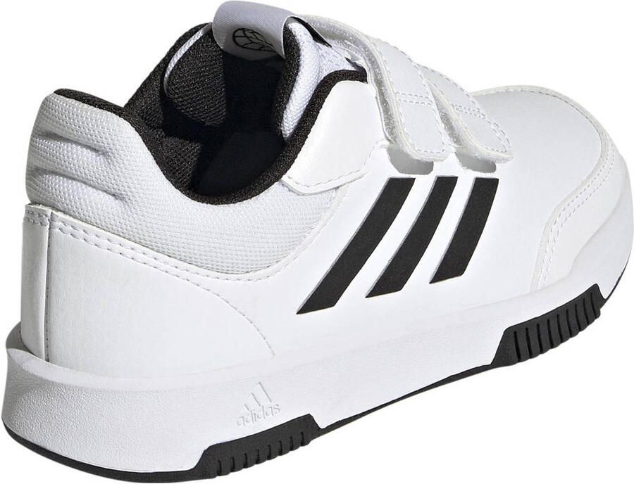 Adidas Sportswear Tensaur Sport 2.0 sneakers wit zwart Imitatieleer 36 2 3