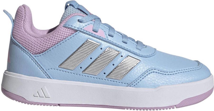 Adidas Sportswear Tensaur Sport 3.0 sneakers lichtblauw roze