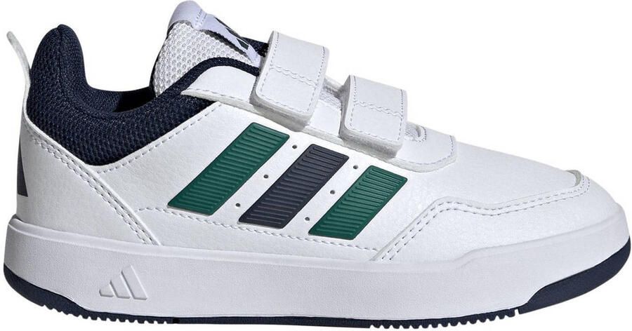 Adidas Sportswear Tensaur Sport 3.0 sneakers wit groen antraciet