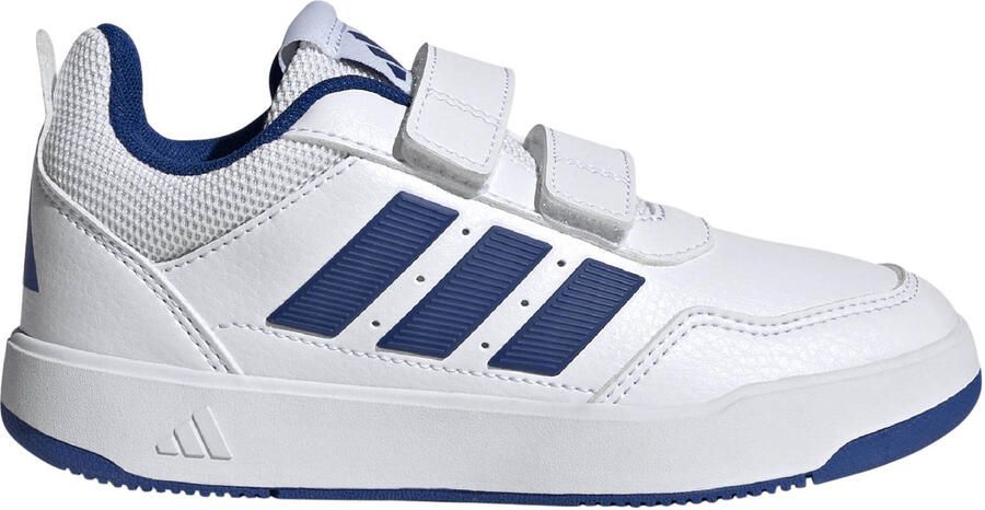 Adidas Sportswear Tensaur Sport 3.0 sneakers wit kobaltblauw