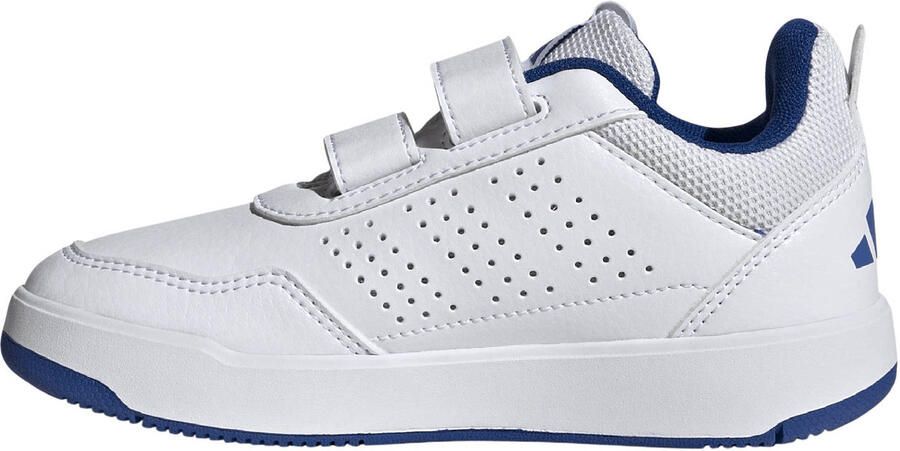 Adidas Sportswear Tensaur Sport 3.0 sneakers wit kobaltblauw - Foto 3