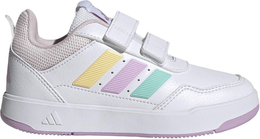 ADIDAS SPORTSWEAR Sneakers 'Tensaur 3.0' goudgeel mintgroen poederroze wit