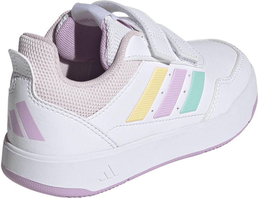 ADIDAS SPORTSWEAR Sneakers 'Tensaur 3.0' goudgeel mintgroen poederroze wit - Foto 3