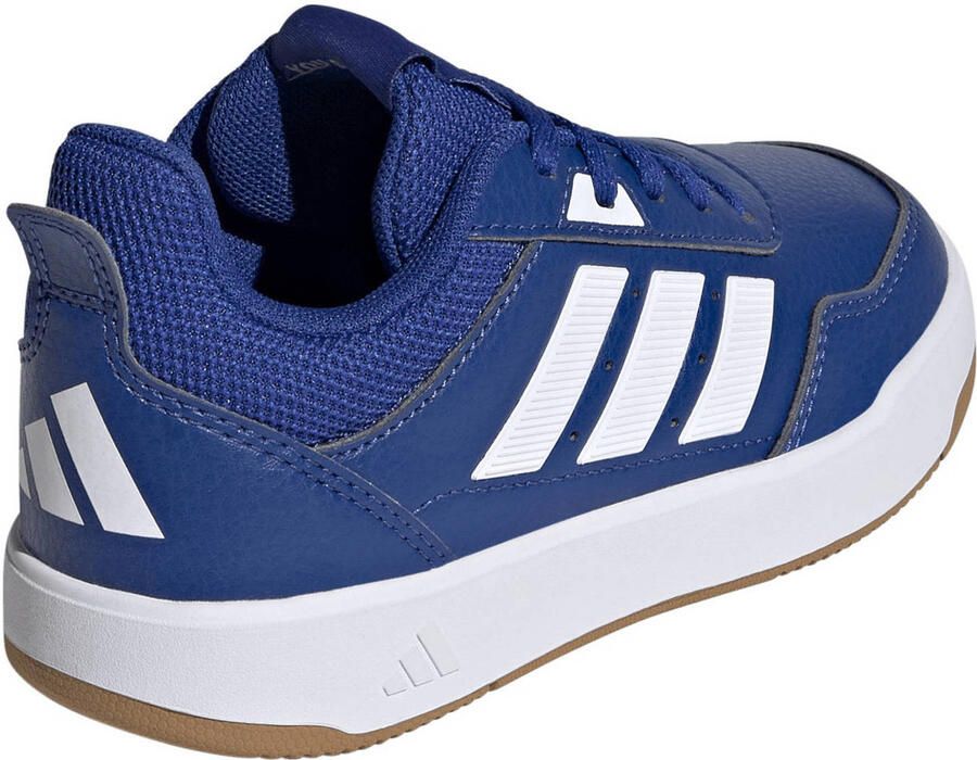 Adidas Sportswear Tensaur Sport imitatieleren leren sneakers 3.0 kobaltblauw wit - Foto 3
