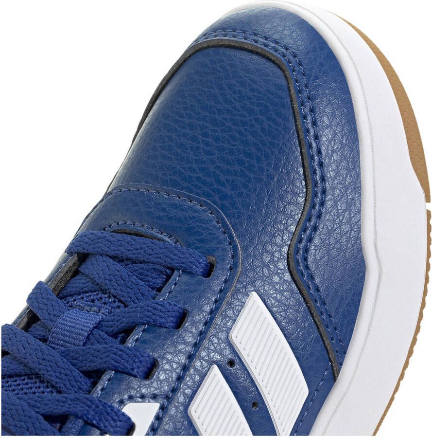 Adidas Sportswear Tensaur Sport imitatieleren leren sneakers 3.0 kobaltblauw wit - Foto 2