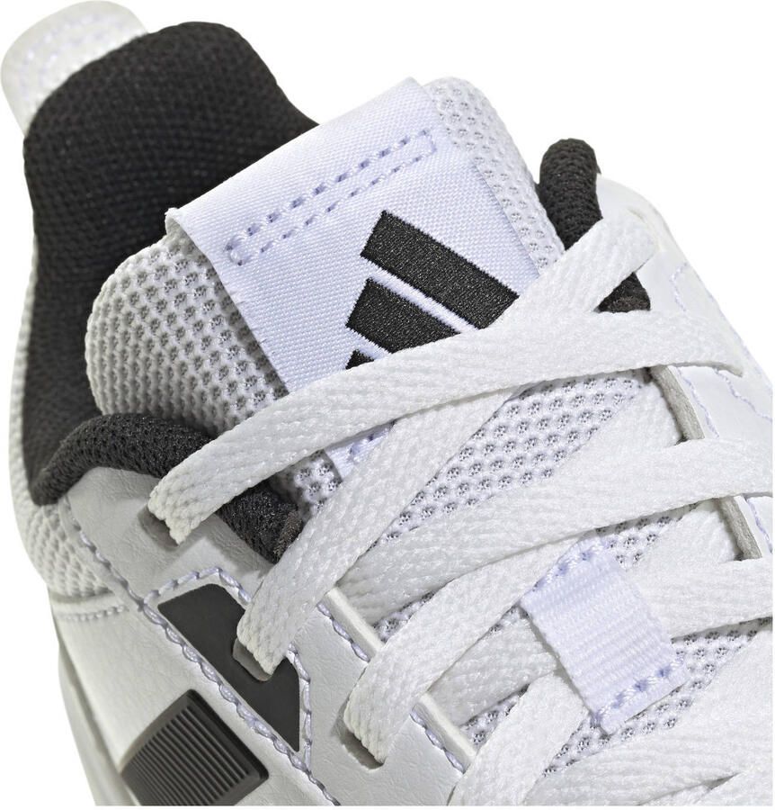 Adidas Sportswear Tensaur Sport imitatieleren leren sneakers 3.0 wit zwart - Foto 2