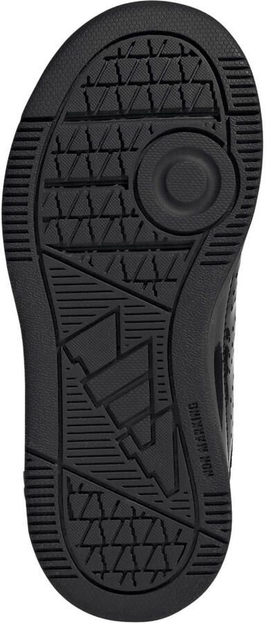 Adidas Sportswear Tensaur Sport imitatieleren leren sneakers 3.0 zwart wit - Foto 8