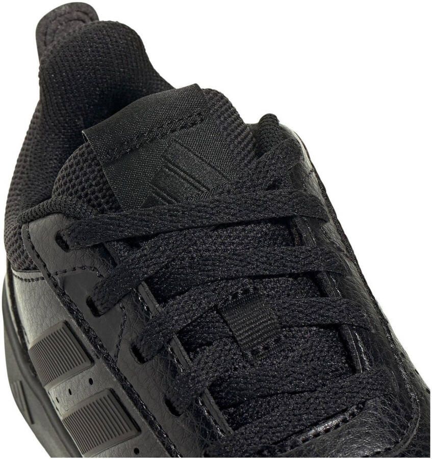 Adidas Sportswear Tensaur Sport imitatieleren leren sneakers 3.0 zwart wit - Foto 4