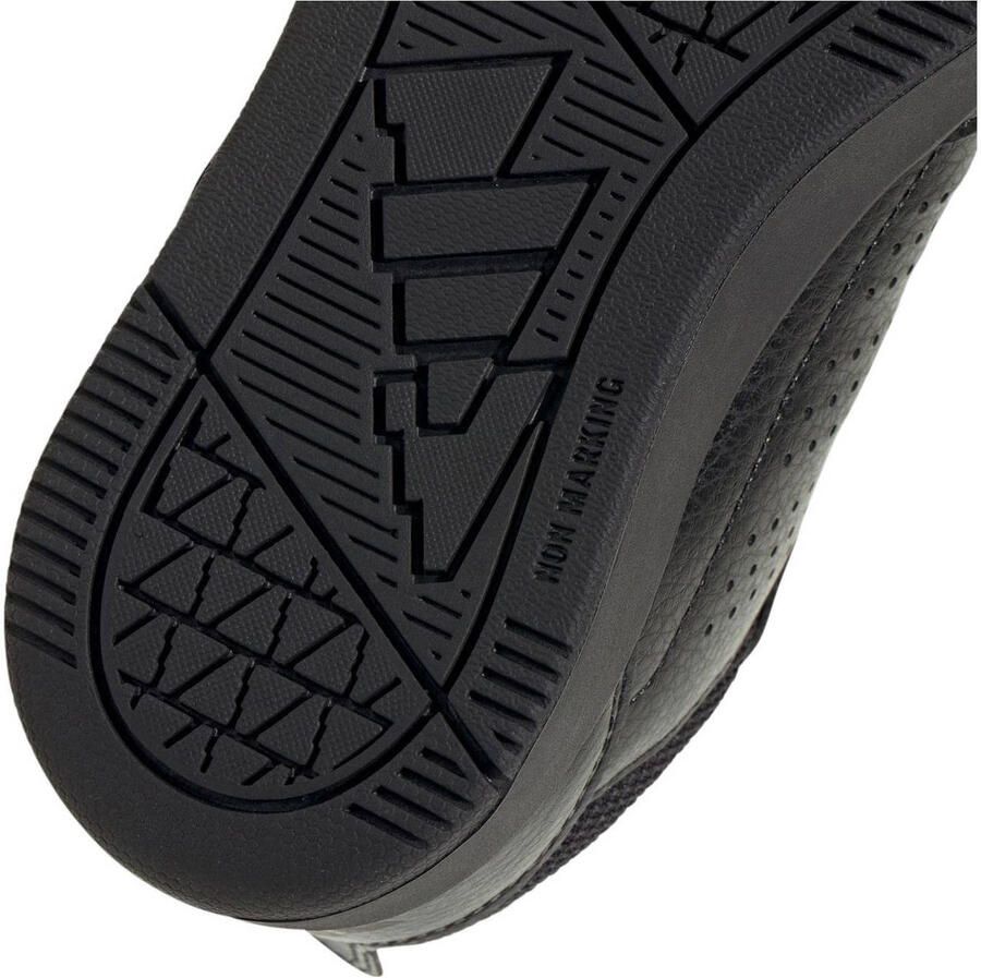 Adidas Sportswear Tensaur Sport imitatieleren leren sneakers 3.0 zwart wit - Foto 3