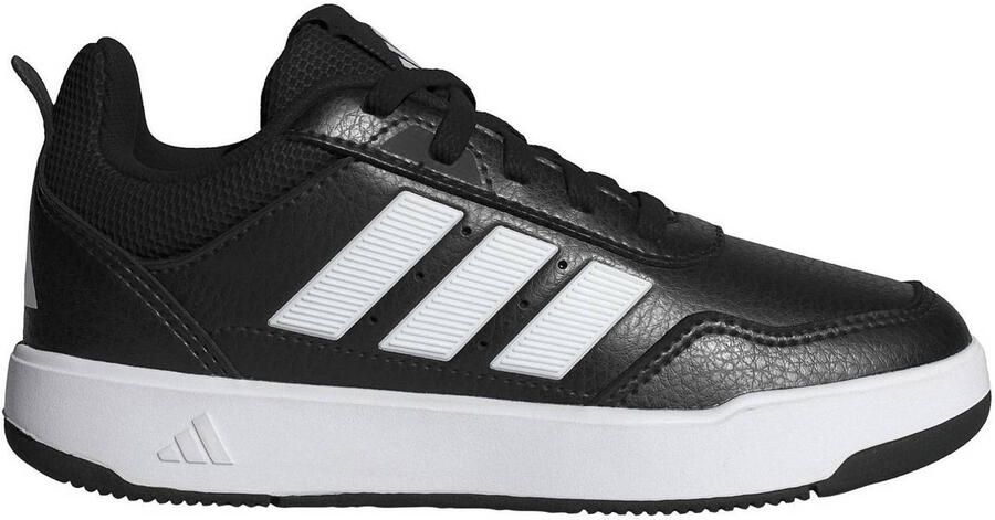 Adidas Sportswear Tensaur Sport imitatieleren leren sneakers 3.0 zwart wit - Foto 7