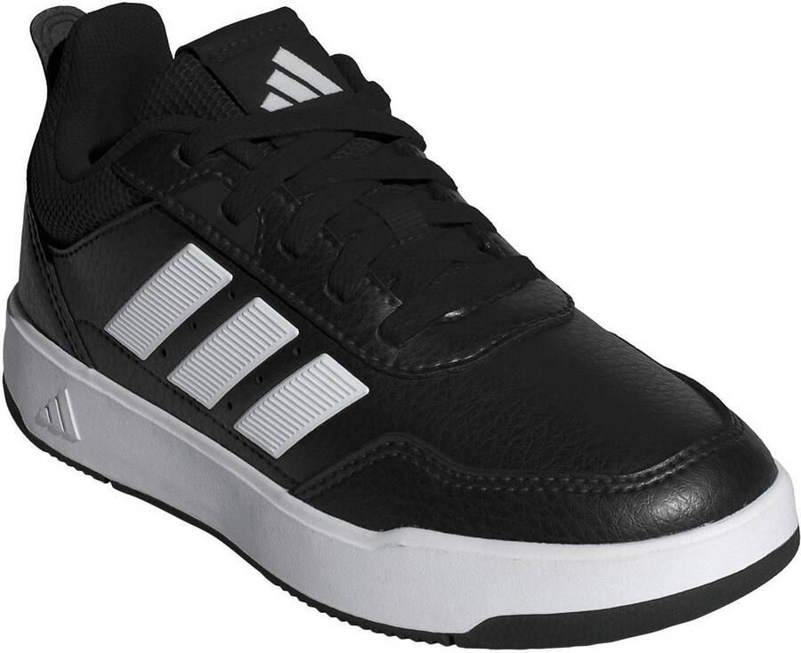 Adidas Sportswear Tensaur Sport imitatieleren leren sneakers 3.0 zwart wit - Foto 5