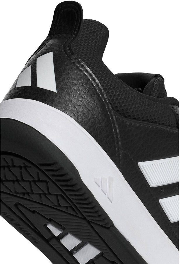 Adidas Sportswear Tensaur Sport imitatieleren leren sneakers 3.0 zwart wit - Foto 6