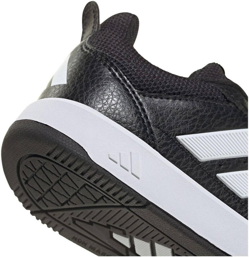 Adidas Tensaur Sport 3.0 Peuterschoenen Zwart 2 3 Mesh Synthetisch - Foto 3