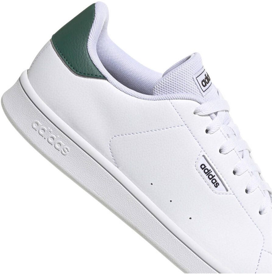 Adidas Urban Court heren sneakers wit groen 1 3 Uitneembare zool - Foto 2