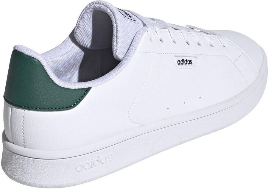Adidas Urban Court heren sneakers wit groen 1 3 Uitneembare zool - Foto 3