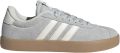 Adidas Sportswear Sneakers VL COURT 3.0 geïnspireerd door het ontwerp van de adidas samba - Lichtgrijs