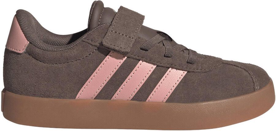 Adidas Sportswear Vl Court 3.0 Schoenen Kinderen Bruin