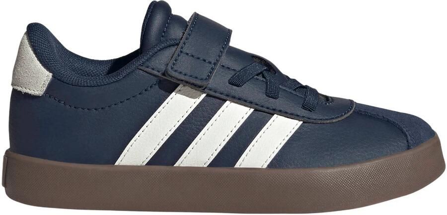 Adidas Sportswear Vl Court 3.0 Skateboardschoenen Kids Kinderen Blauw