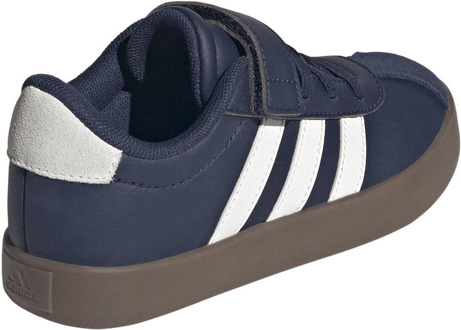 Adidas Sportswear Vl Court 3.0 Skateboardschoenen Kids Kinderen Blauw - Foto 2
