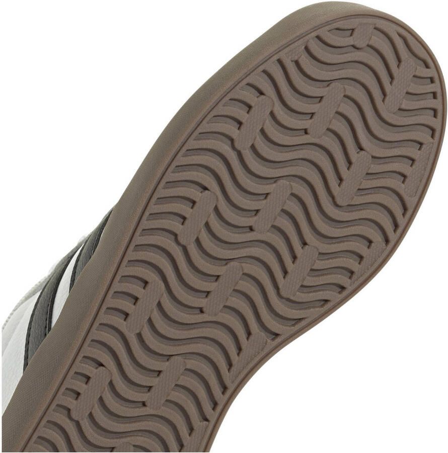 Adidas Sportswear VL Court 3.0 sneakers wit zwart beige Suede 37 1 3 - Foto 2