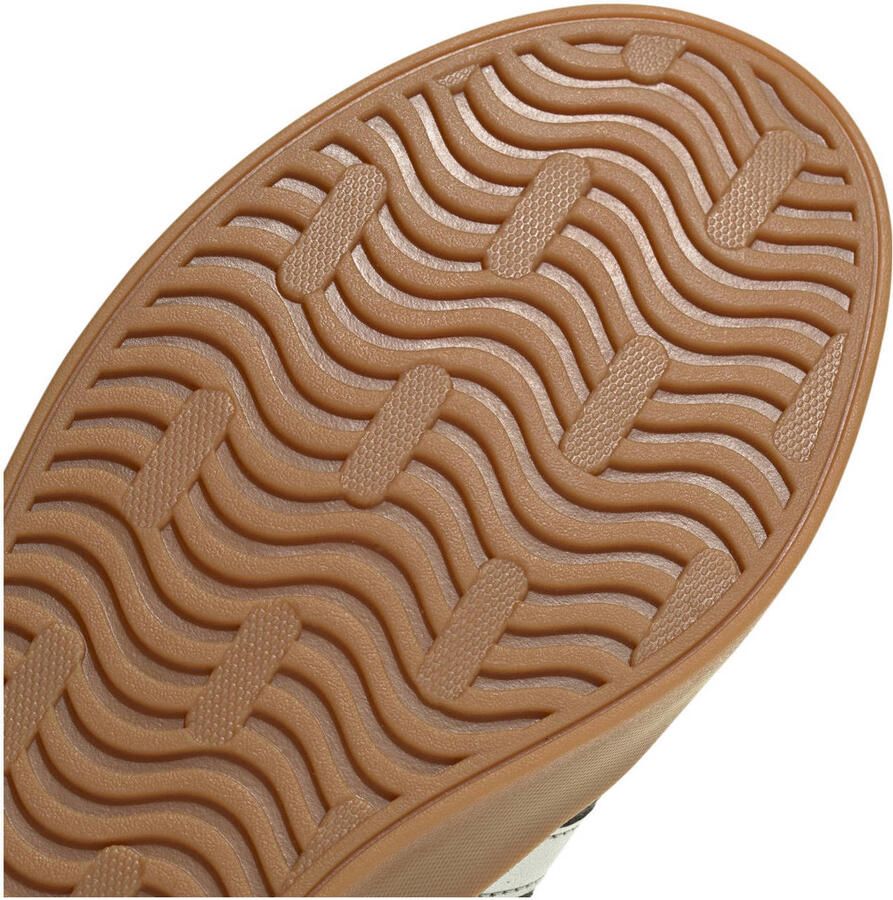 Adidas Sportswear VL Court 3.0 suede sneakers antraciet zilver - Foto 2