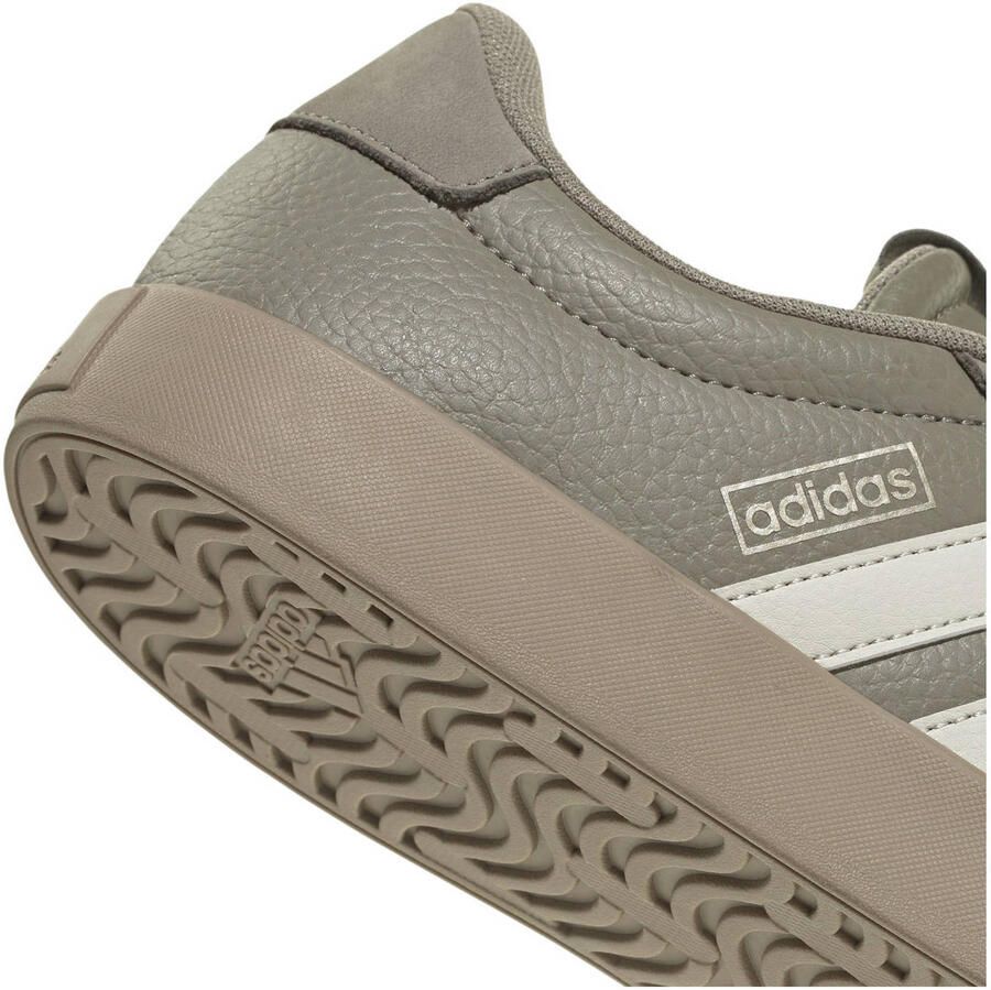 Adidas Sportswear VL Court 3.0 suede sneakers zand - Foto 2